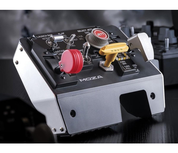 MOZA Panel startowania i lądowania Racing MTLP AS009 (PC) - 1365392 - zdjęcie 5
